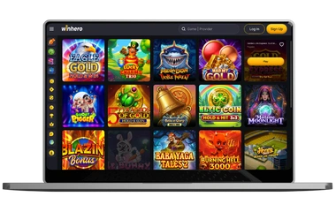WinHero Casinò sito